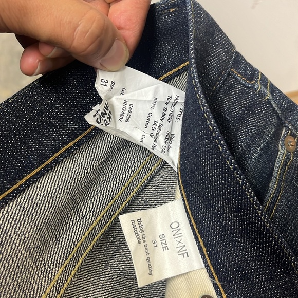 Naked&Famous X Oni Denim Collaboratiob - Picture 5 of 5